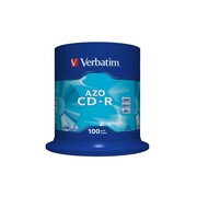 "CD-R100*Cake,Verbatim,700MB,52x,AZO-http://www.sklep.platinet.pl/VERBATIM-CD-R-700MB-52X-AZO-CAKE-100-43430(4,16070,637).aspx"