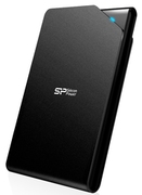 1.0TB(USB3.0)2.5"SiliconPower"StreamS03",Page-FoldBlack,Anti-Scratch,Anti-Fingerprint