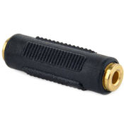 Audioadapter3-pin*3.5mmsocketto3-pin*3.5mmsocket,CablexpertA-3.5FF-01
