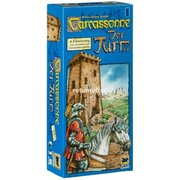 CARCASSONNE,EXTENSIA4