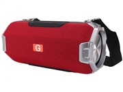 HelmetWirelessSpeakerHRW-G30,Red