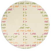 MousePadG-CubeGMH-20PSoHappyTogetherPeace(190x2mm)