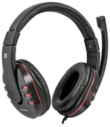 DefenderGamingHeadsetWarheadHN-G160,Black,microphone,2.5m(64113)