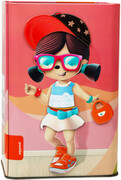 Puzzlika/Magneticpuzzles"Dolls"