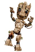 КонструкторLegoMarvel:IamGroot76217