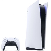 SONYPlayStation5+DualSens,White
