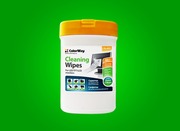 ColorWayCW-1075LCD/TFTScreenCleaningWetWipesDispenser,50pcs