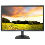 23.8"LG24MK400H-B,Black(IPS1920x1080,FreeSync1ms,200cd,CR1000:1,HDMI+D-Sub)