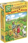 CARCASSONNE:UBERSTOCKUNDSTEIN