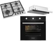 SETbucatarieWOLSERBLACK+INOX122897/121295/123382