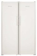 ХолодильникSide-by-SideLiebherrSBS7212