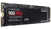 2TBSSDPCIe4.0x4NVMe1.3cM.2Type2280Samsung980PROMZ-V8P2T0BW,Read7000MB/s,Write5100MB/s(solidstatedriveinternSSD/внутренийвысокоскоростнойнакопительSSD)