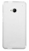 SiliconcaseforHTCONEWhite