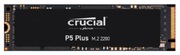 500GBSSDPCIe4.0x4NVMeM.2Type2280CrucialP5PlusCT500P5PSSD8,Read6600MB/s,Write4400MB/s(solidstatedriveinternSSD/внутренийвысокоскоростнойнакопительSSD)