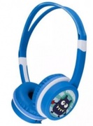 Kidsheadphoneswithvolumelimiter,Blue,Gembird,MHP-JR-B