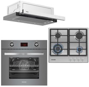 SETbucatarieWOLSERBlack121603/123378/123382