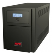 APCEasyUPSSMV3000CAI3000VA/2100W,Tower,Sinewave,Lineinter.,LCD,AVR,USB,Comm.slot,6*C13