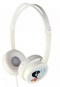 Kidsheadphoneswithvolumelimiter,White,Gembird,MHP-JR-W