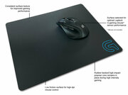 "LogitechG440GamingMousePadP/N943-000099Width:340mmDepth:280mmThickness:3mmWeight:229g"