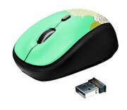 MouseTRUSTWIRELESSYVIFLOWER