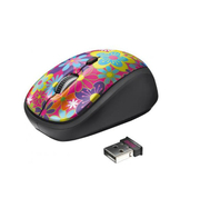 MouseTRUSTWIRELESSYVIFLOWERPOWER