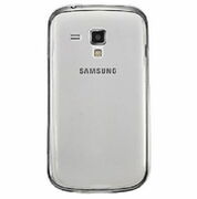 SiliconcaseforSamsungs7562White
