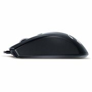"MouseGeniusGamingSCORPIONM6-400BlackUSBlonglifecycleof20millionclicks5DPIlevels(800-1600-2400-3200-5000)4programmablebuttonsettings7colorillumination"