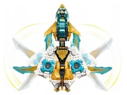 КонструкторLegoNinjago:Zane'sGoldenDragonJet71770