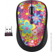 MouseTRUSTWIRELESSYVIFLOWERPOWER