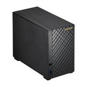 2-bayNASServerASUSTOR"AS3102T",IntelCeleronN3050(Dual-Core)1.6-2.16GHz,2GBDDR3L,2.5"/3.5"SATAx2,USB3.0x3,GigabitLANx1,HDMIx1,AES-NIencryption,Hardwaretranscoding,InfraredReceiver,Surveillance:Max.IPcam-16(4FreeLicenses)