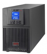 APCEasyUPSSRV3KI3000VA/2400W,Tower,Sinewave,Online,LCD,AVR,USB,RS232,Comm.slot,3*C13/1*C19