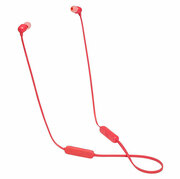EarphonesBluetoothJBLT115BT,CoralRed