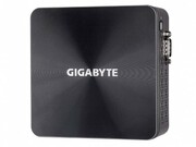 MiniPCGigabyteGB-BRI5H-10210(Inteli5-10210U4.2GHz,2xSO-DIMMDDR4,1xM.2,1x2.5"",1xCOM),Black