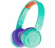 НаушникиBluetoothJBLJR300BT,KidsOn-ear,Teal