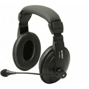 SVENAP-860MV,Headphoneswithmicrophone,Volumecontrol,2m,Black