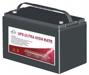 BaterieUPS12V/100AHLEOCHXP12-400,UltraHighRate,LongLife8-10Years