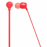 EarphonesBluetoothJBLT115BT,CoralRed