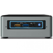 MiniPCIntelNUCBareboneBOXNUC6CAYH(CeleronJ3455up2.3GHz,2xSO-DIMMDDR3,1xM.2,1x2.5"SATA)