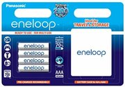 AAAEneloop750mAh,Blister*4,Panasonic,withBatterybox,BK-4MCCEC4BE