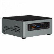 MiniPCIntelNUCBareboneBOXNUC6CAYH(CeleronJ3455up2.3GHz,2xSO-DIMMDDR3,1xM.2,1x2.5"SATA)