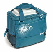 "CoolingboxSencorSCM3033BL,32l,12V,36W,1.5lPETbottlr+21lPETbottles,bluebag"