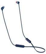 EarphonesBluetoothJBLT115BT,Blue