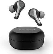 EdifierX5BlackTrueWirelessStereoEarbuds,Touch,Bluetoothv5.0aptX,IPX5,CVC8.0VoiseReduction,DualMICArray,Upto10mconnectiondistance,BatteryLifetime(upto)6hr,ergonomicin-ear
