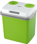 "CoolingboxSeverinKB2918,20l,12V,58W,greenwhite"