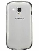 SiliconcaseforSamsungs7262White