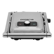 GrillPolarisPGP2902,2000WPoweroutput,max230?С,21х24cmplate,inox
