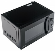 MicrowaveOvenToshibaMW-MM20P(BK)-P,black