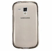 SiliconcaseforSamsungs7262Grey