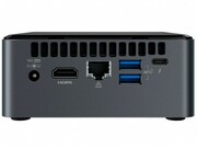 MiniPCIntelNUCBareboneBOXNUC8I5BEK2(i5-8259Uup3.8GHz,2xSO-DIMMDDR4,1xM.2Slot)