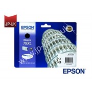 InkCartridgeEpsonT79014010,79XLDURABriteUltraInk,black